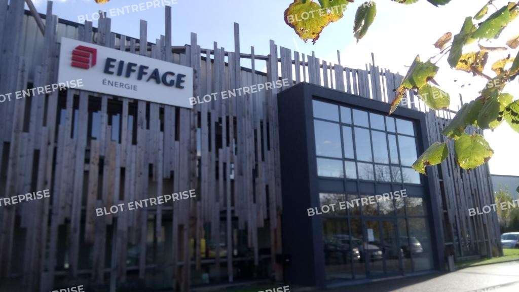 Vente bureaux 917m² Ecopole Sud Est Rennes