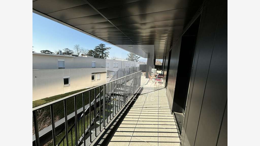 A vendre bureaux de 110m² dans l'ouest Lyonnais