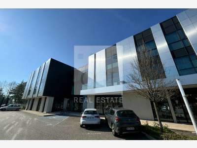 A vendre bureaux de 110m² dans l'ouest Lyonnais