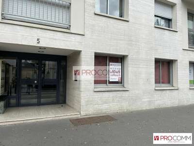 Bureaux RDC à vendre sur rue passante à Chartres