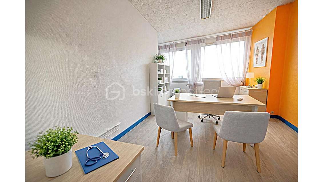 A vendre local professionnel 40m² Chartres centre