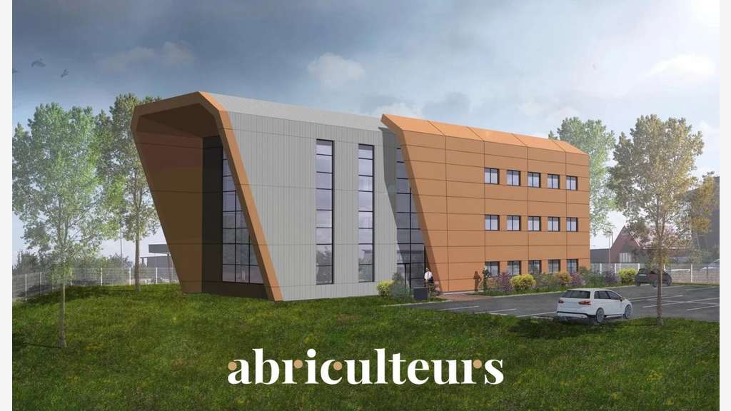Bureaux 350 m² en VEFA en vente à Chartres (28000)