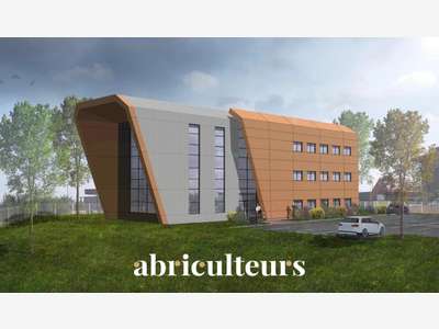Bureaux 350 m² en VEFA en vente à Chartres (28000)
