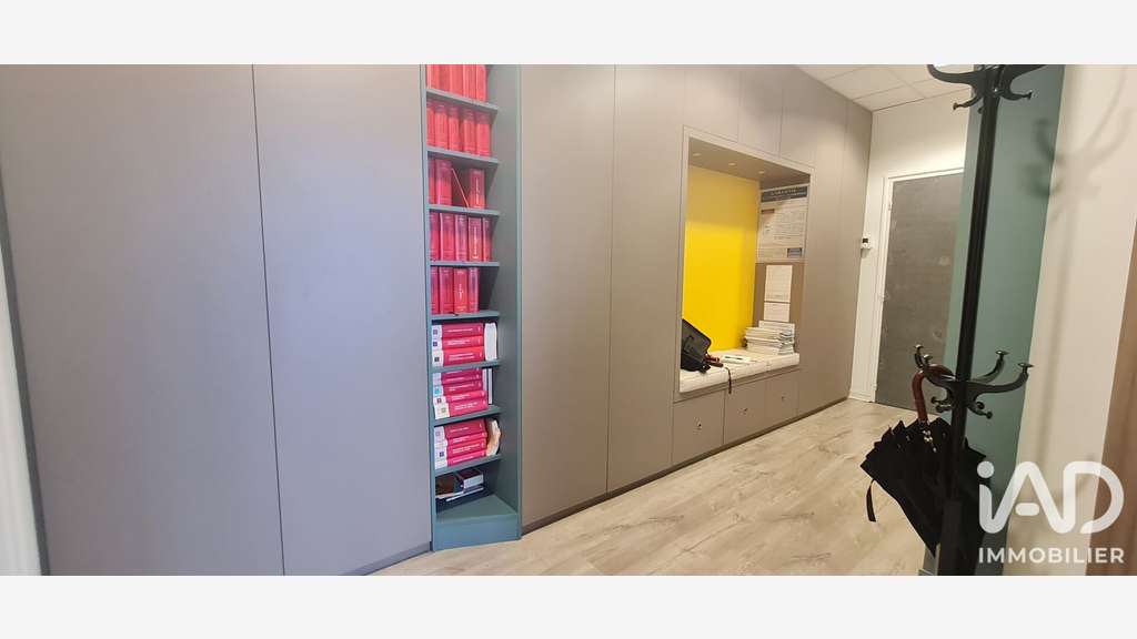 Vente bureaux rénovés 68m² à Chartres