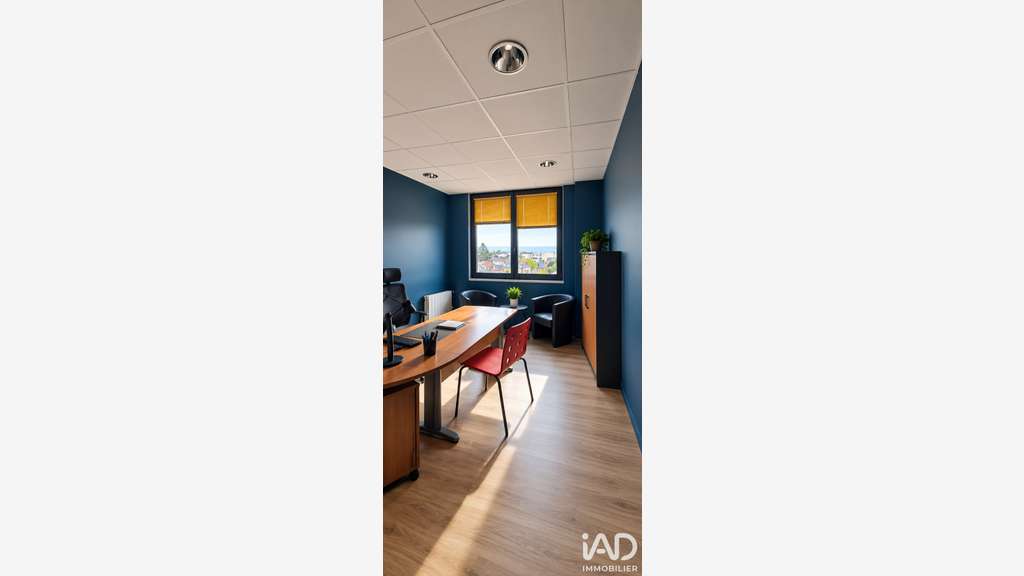 Vente bureaux rénovés 68m² à Chartres