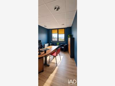 Vente bureaux rénovés 68m² à Chartres