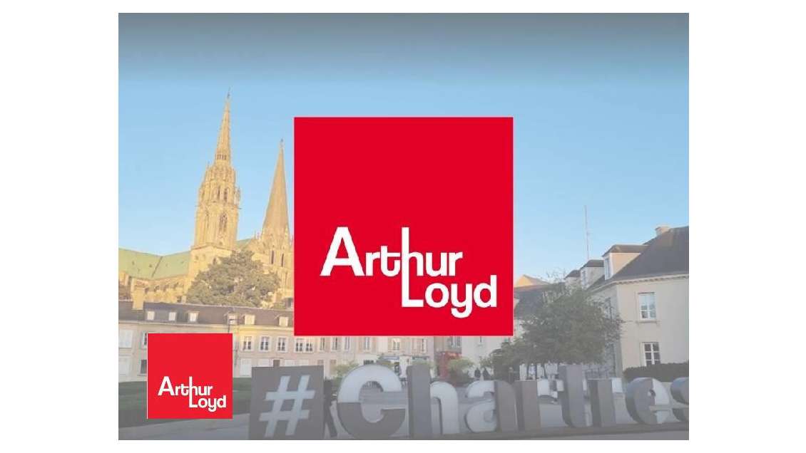 Vente bureaux 359m² sur 3 niveaux à Chartres