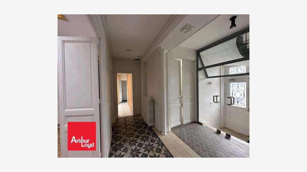 Vente bureaux 359m² sur 3 niveaux à Chartres