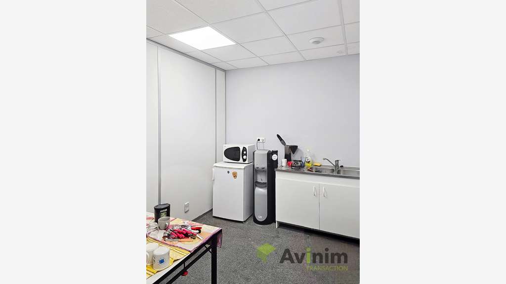 Vente plateau de bureaux 192m² périphérie Rennes