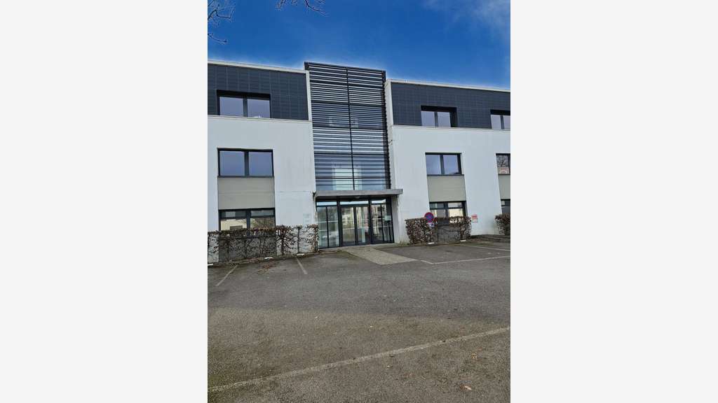 Vente plateau de bureaux 192m² périphérie Rennes
