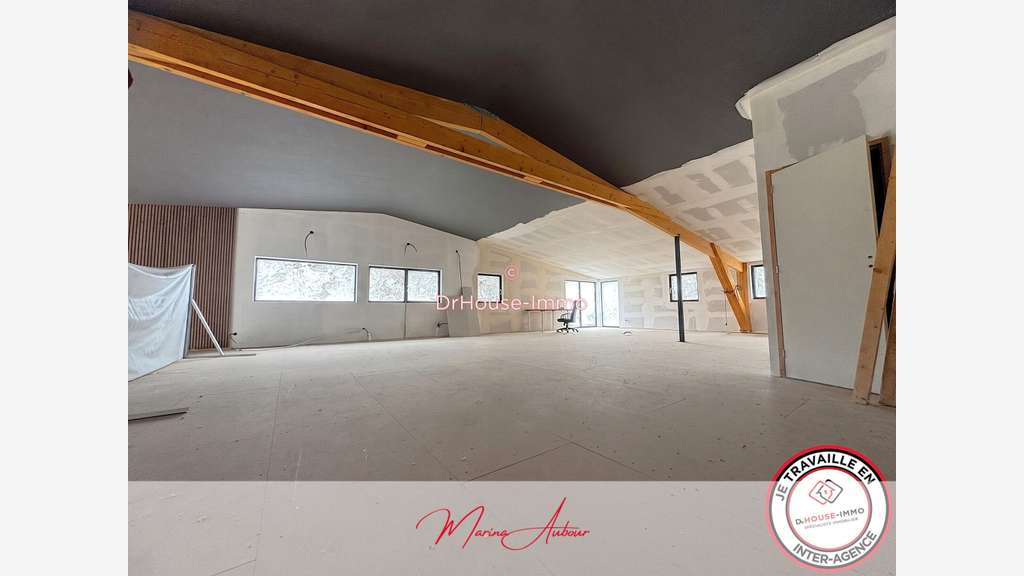 Vente bâtiment pro 542m² à Chasseneuil-du-Poitou