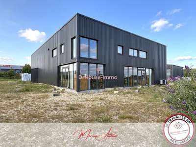 Vente bâtiment pro 542m² à Chasseneuil-du-Poitou
