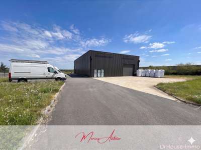 Vente Bureaux à Chasseneuil-du-Poitou