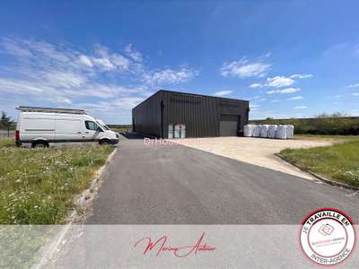 Vente Bureaux à Chasseneuil-du-Poitou