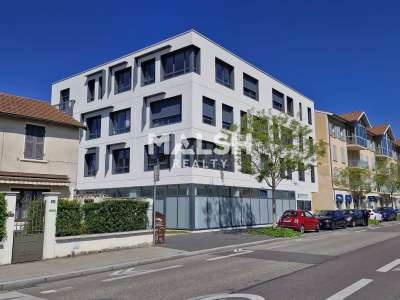 Vente Bureaux à Chassieu