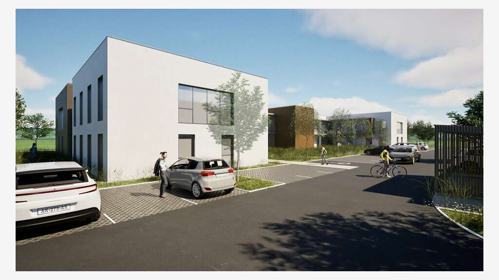 Bureaux neufs à vendre à Châteaubernard