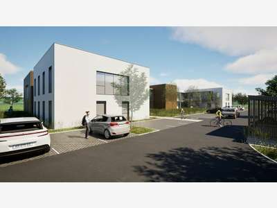 Bureaux neufs à vendre à Châteaubernard