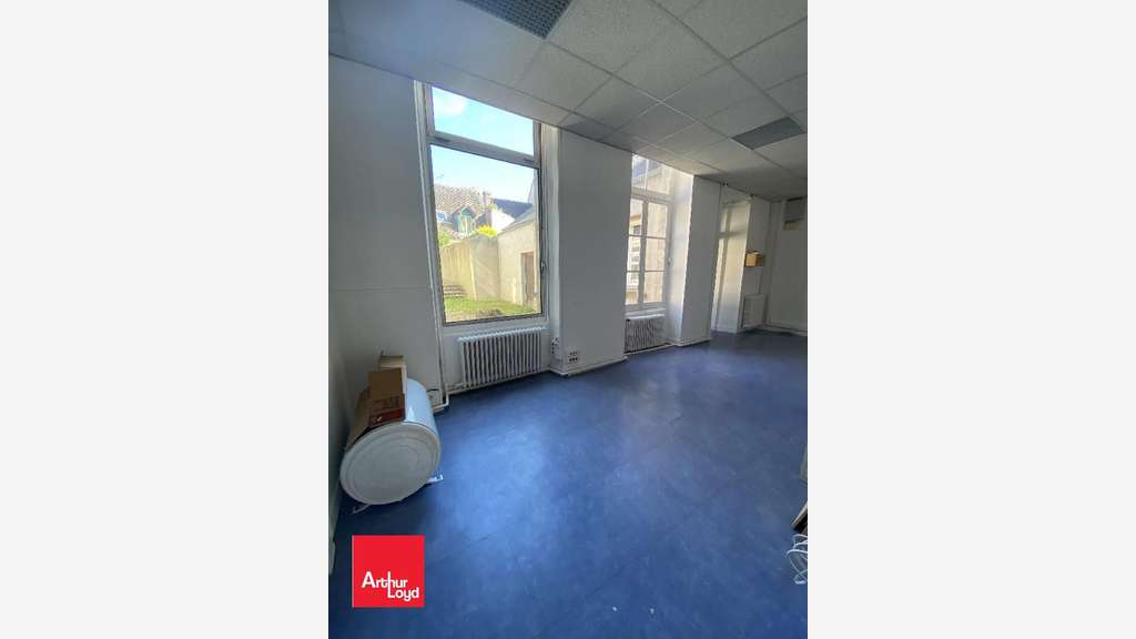 A vendre immeuble de 378m² à Châteaudun