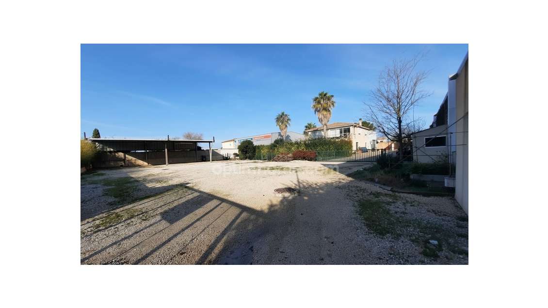 Locaux Chateauneuf-les-Martigues, ZAC La Valampe 