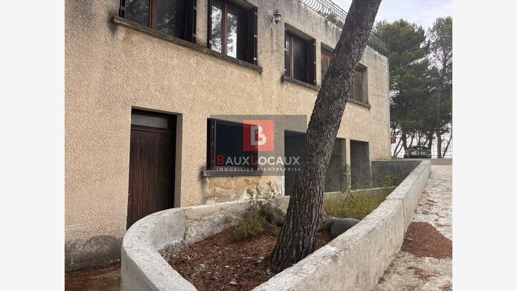 Vente bureaux 245m² périphérie de Châteaurenard