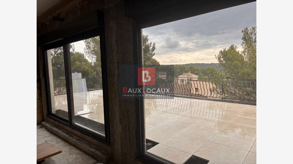 Vente bureaux 245m² périphérie de Châteaurenard