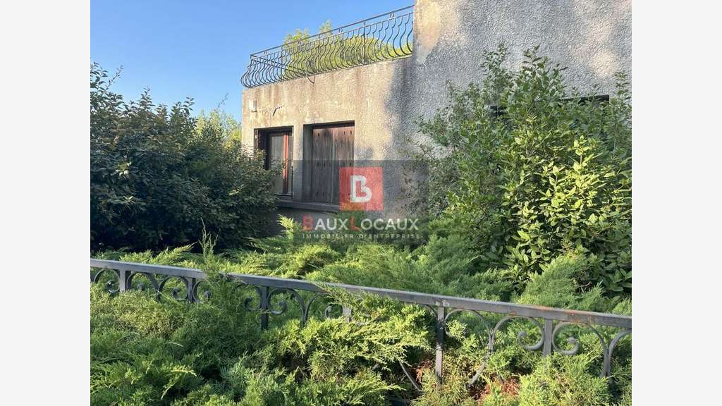 Vente bureaux 245m² périphérie de Châteaurenard