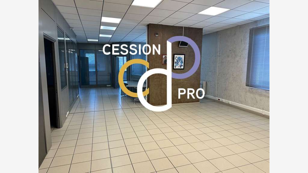 Vente bureaux 240m² divisibles à Châteaurenard