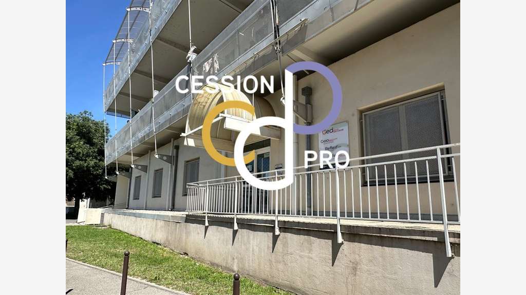 Vente bureaux 240m² divisibles à Châteaurenard