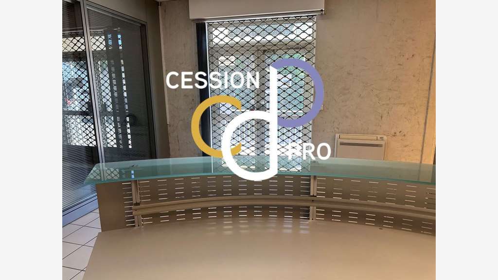 Vente bureaux 240m² divisibles à Châteaurenard