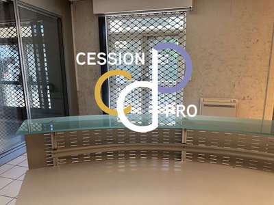 Vente bureaux 240m² divisibles à Châteaurenard