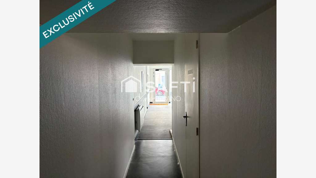 Vente bureaux rénovés 102m² à Châteauroux