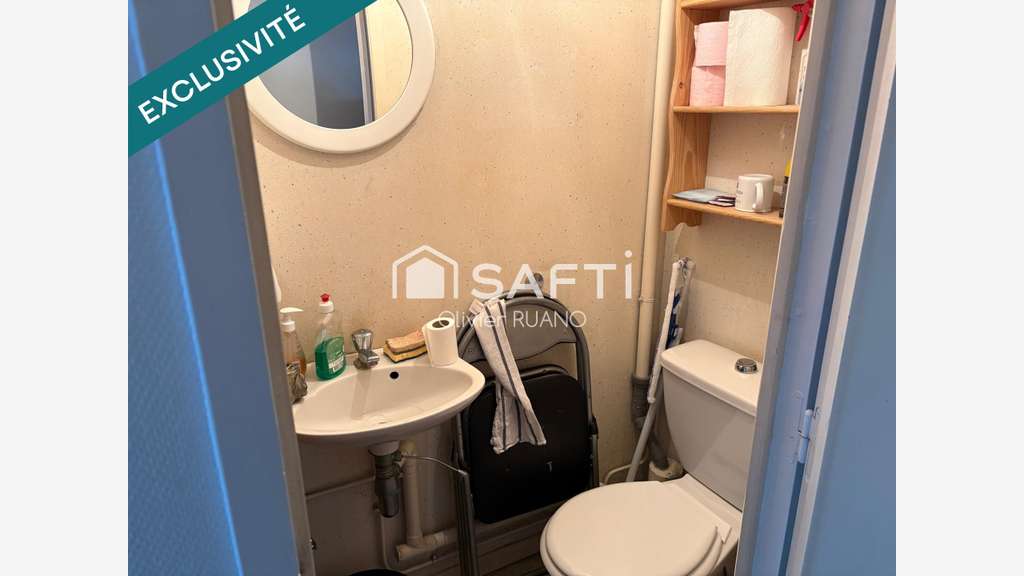 Vente bureaux rénovés 102m² à Châteauroux