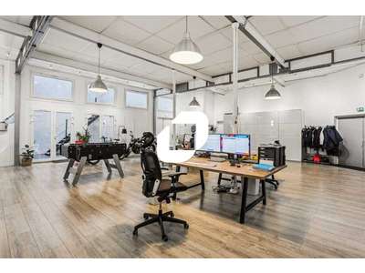 Vente Bureaux à Châtenay-Malabry