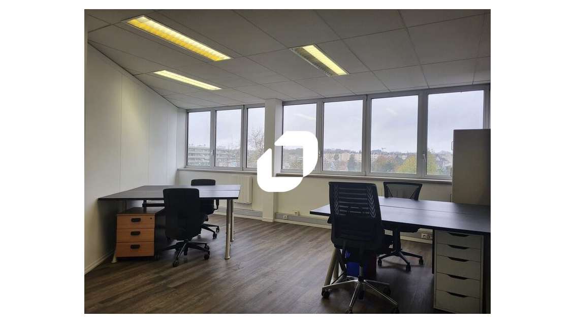 Vente Bureaux 129m² Chatenay malabry