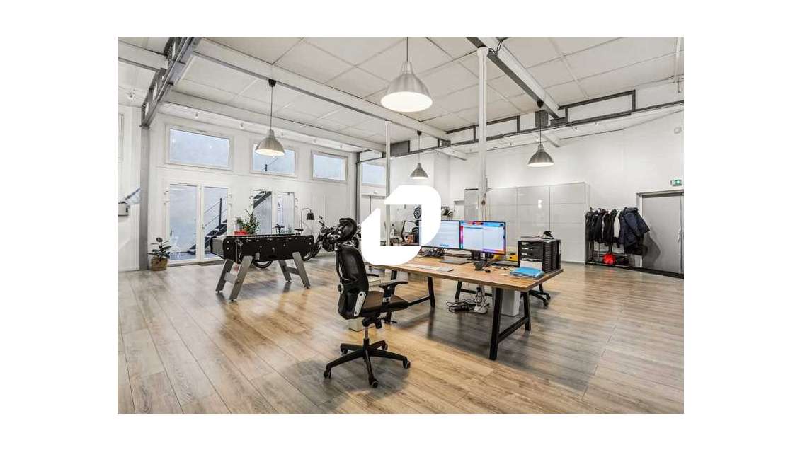 Vente Bureaux 403m² Chatenay malabry