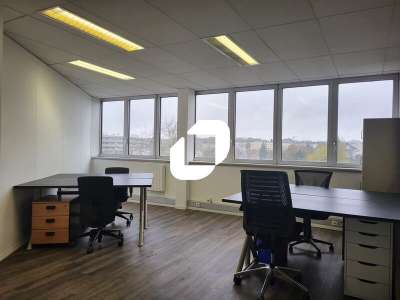 Vente Bureaux 129m² Chatenay malabry