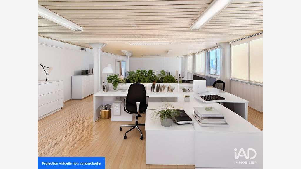 Bureau à Chaumont
