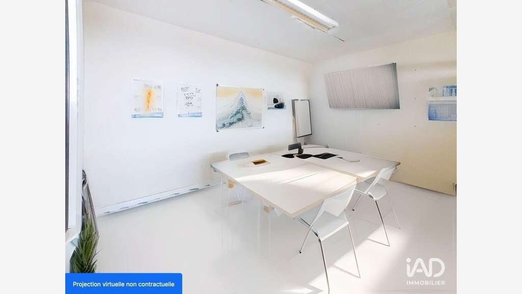 Bureau à Chaumont
