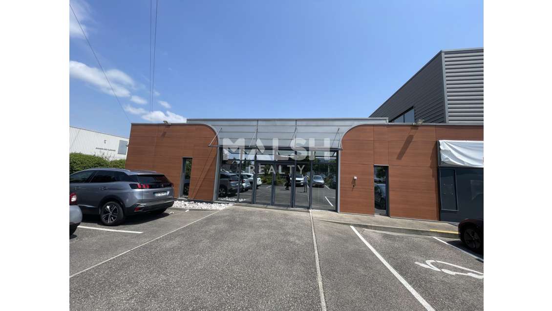 Bureaux à vendre ou à louer à Chazay-d'Azergues