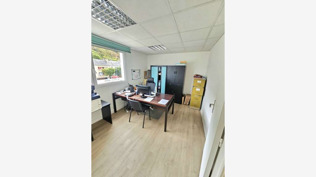 Vente murs bureaux de 200m² Cherbourg-en-Cotentin