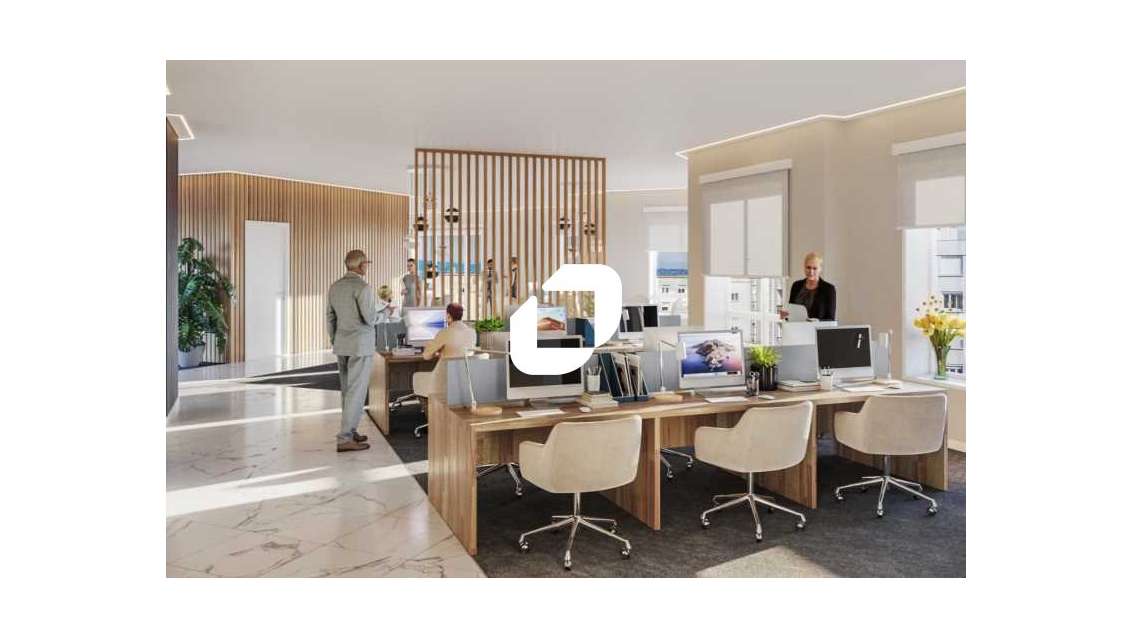 Vente Bureaux 198m² Chessy