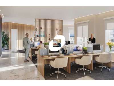 Vente Bureaux à Chessy