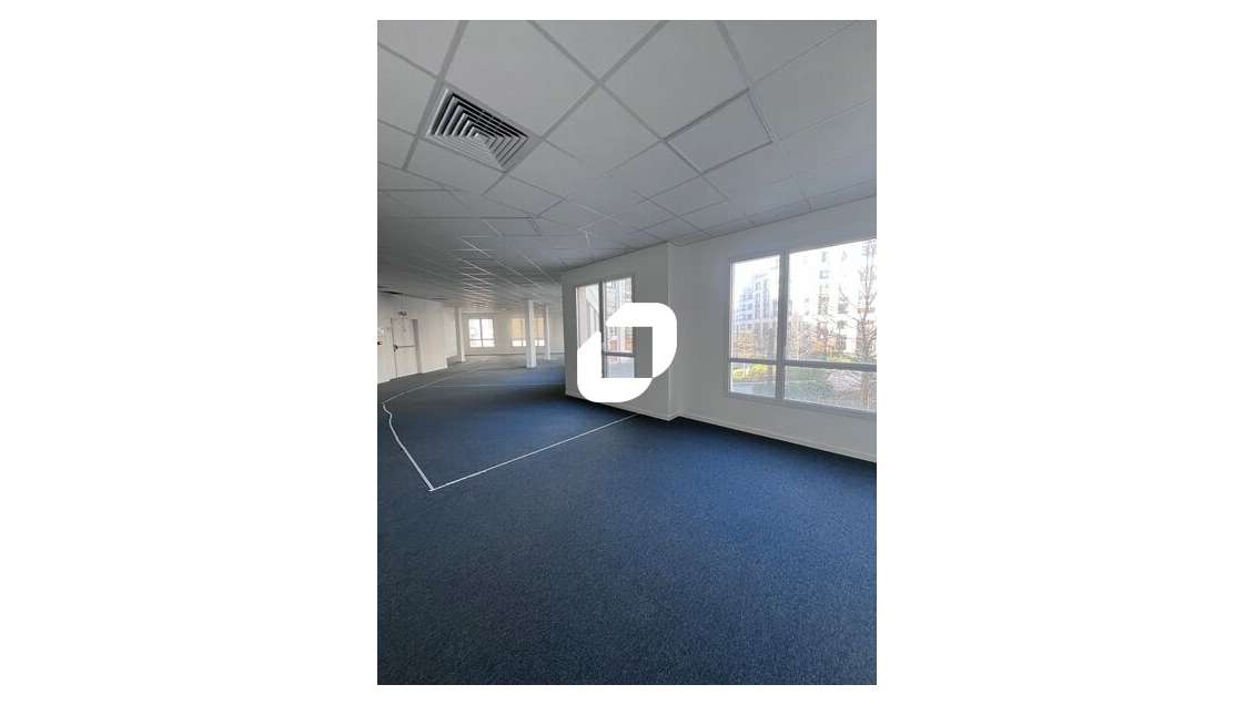 Vente Bureaux 185m² Chessy
