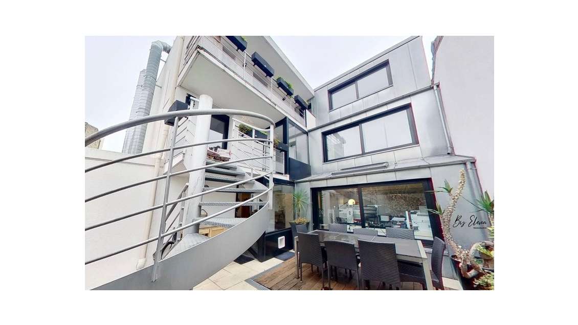 AV loft atypique de 300m² à Choisy-le-Roi