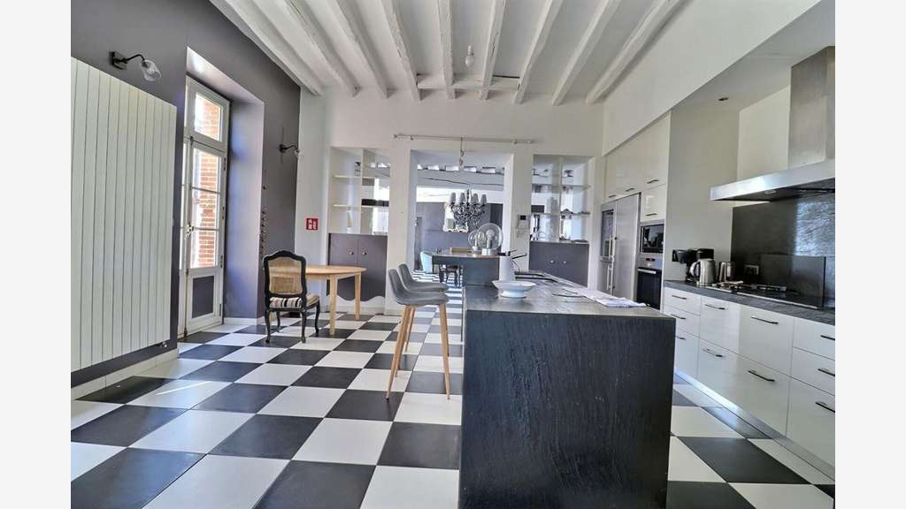 Vente Château d'exception de 505m² secteur Cholet