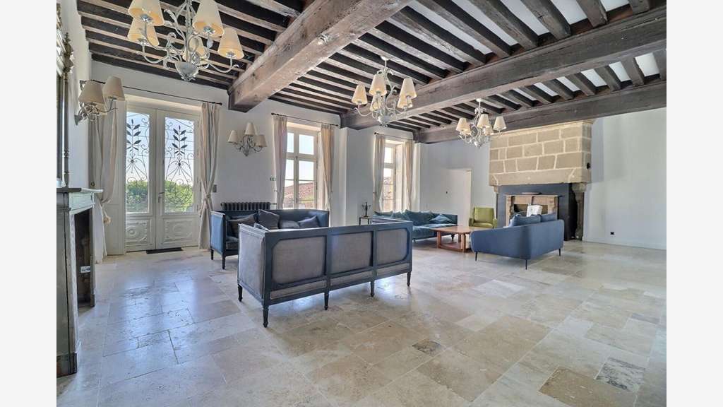 Vente Château d'exception de 505m² secteur Cholet