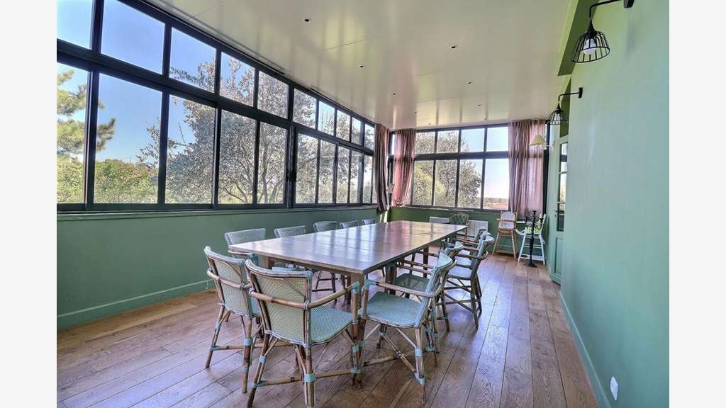 Vente Château d'exception de 505m² secteur Cholet