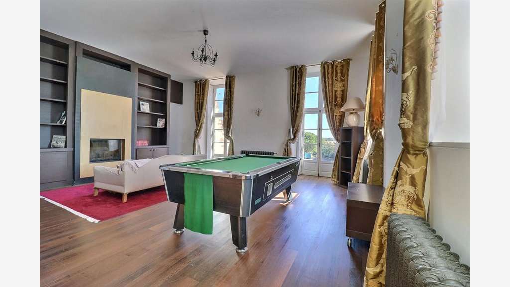 Vente Château d'exception de 505m² secteur Cholet