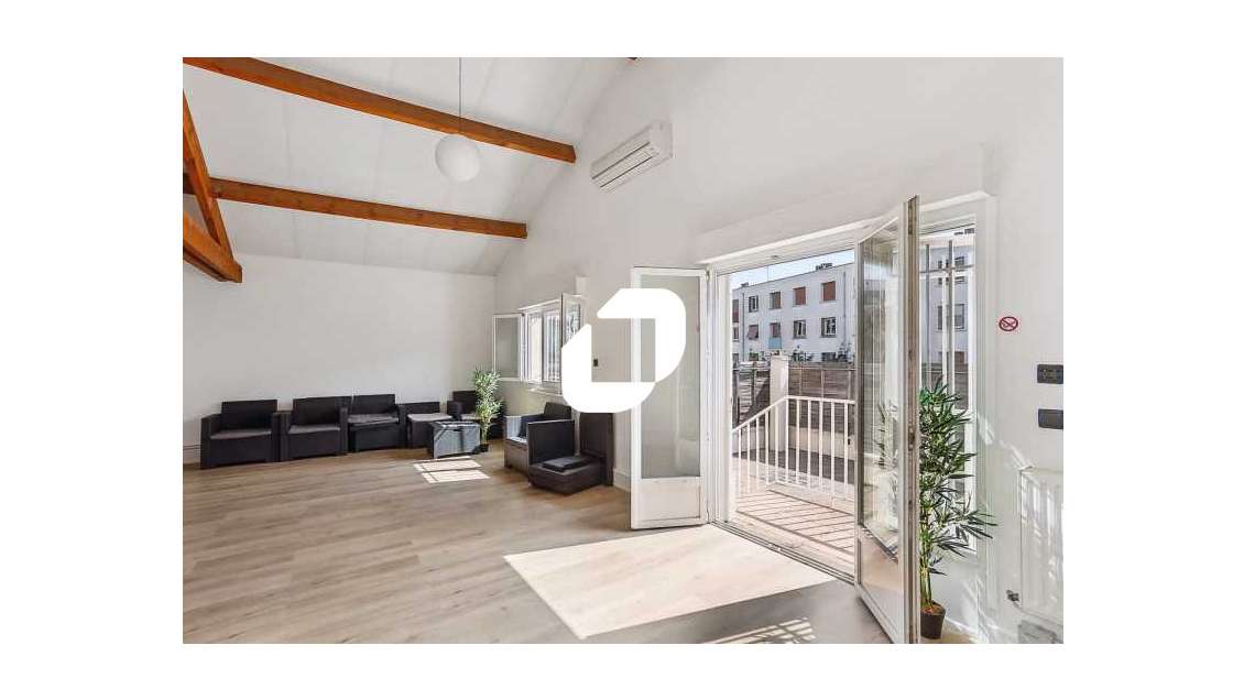 Vente Bureaux 580m² Clamart
