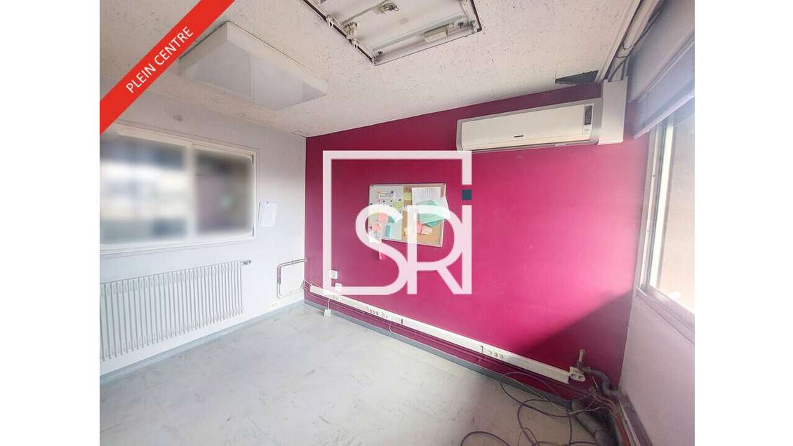 Bureaux 257m² R+1 à vendre à Clermont Ferrand
